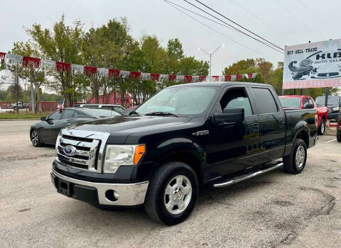 2011 Ford F-150 XLT