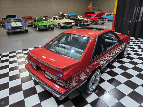 1990 Ford Mustang LX 5.0