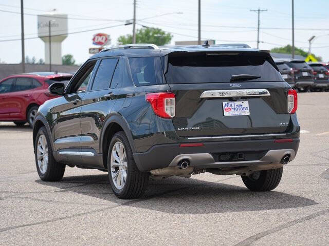 2024 Ford Explorer Limited