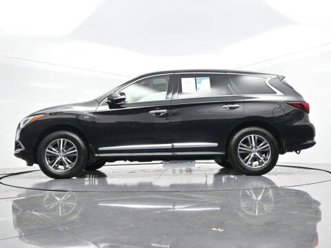 2019 Infiniti QX60