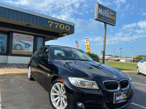 2011 BMW 3 Series for sale at MotoMaxx in Spring Lake Park MN