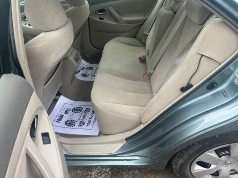 2007 Toyota Camry