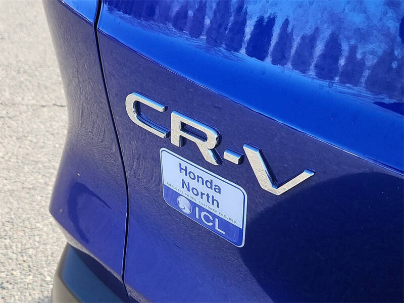 2025 Honda CR-V LX