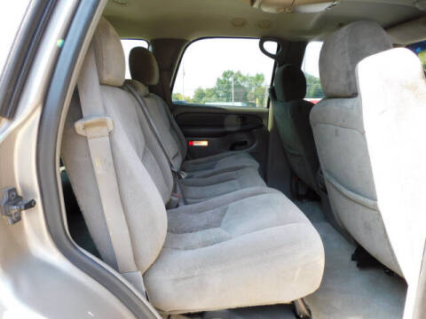 2003 Chevrolet Tahoe