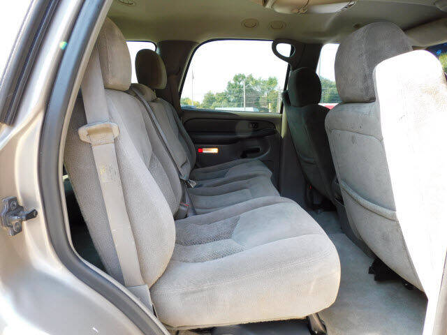 2003 Chevrolet Tahoe