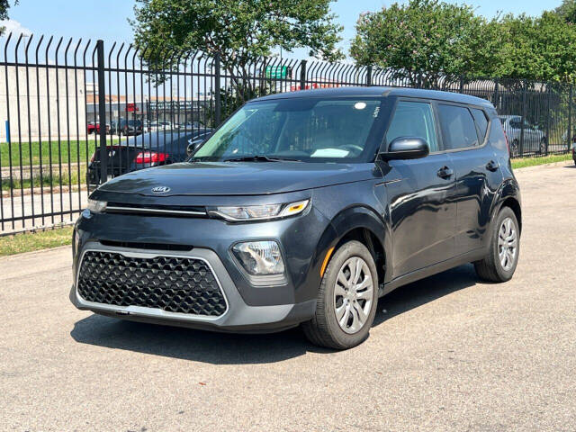 2020 Kia Soul for sale at Auto Imports in Houston, TX