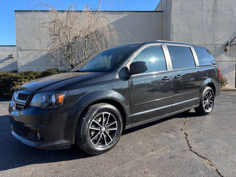 2018 Dodge Grand Caravan for sale at E Z Rent-To-Own in Schuylkill Haven PA