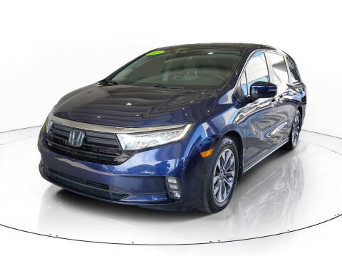 2021 Honda Odyssey EX-L