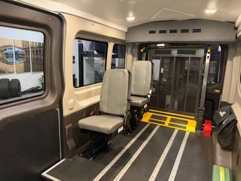 2020 Ford Transit