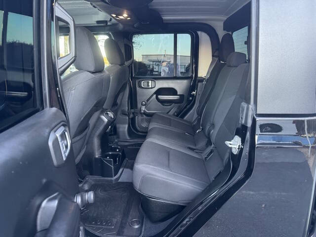 2020 Jeep Gladiator Sport