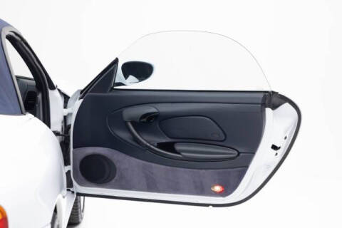 1998 Porsche Boxster