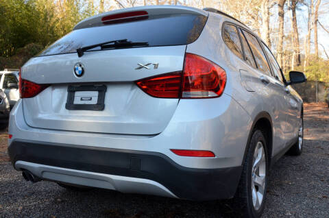 2014 BMW X1 sDrive28i