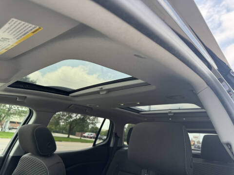 2019 GMC Acadia SLE-2