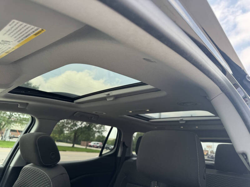 2019 GMC Acadia SLE-2