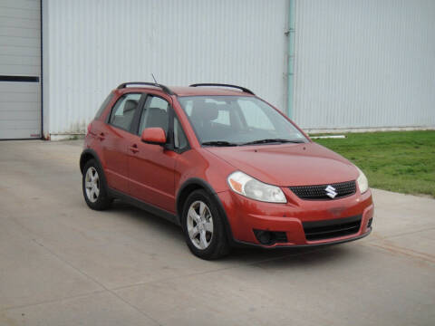 2012 Suzuki SX4 Crossover