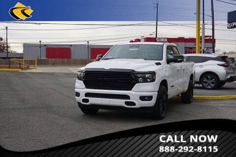 2021 RAM 1500 for sale at CarSmart in Temple Hills MD