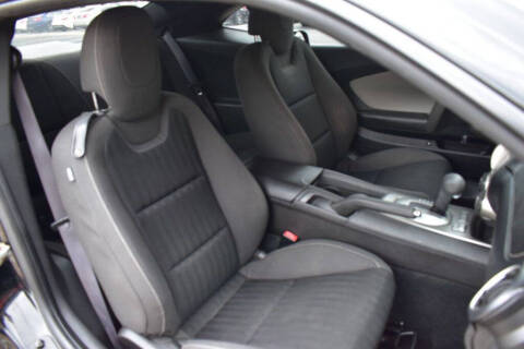 2015 Chevrolet Camaro LS