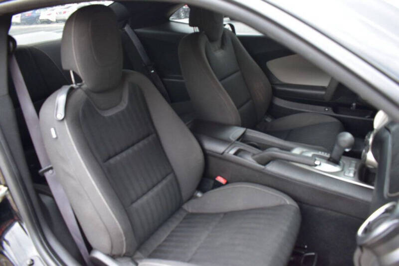 2015 Chevrolet Camaro LS