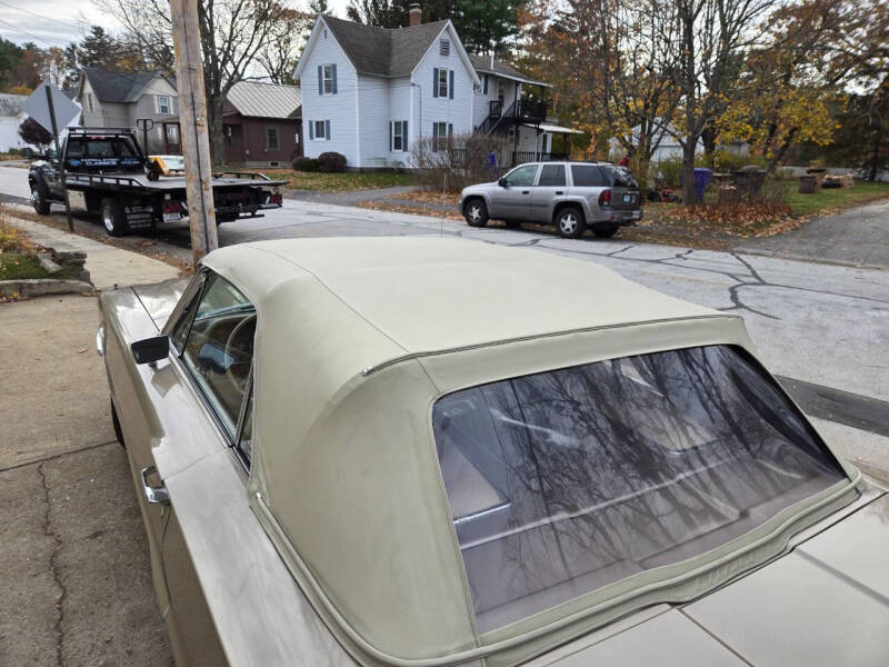 1966 Ford Thunderbird