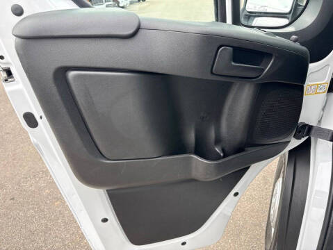 2026 RAM ProMaster