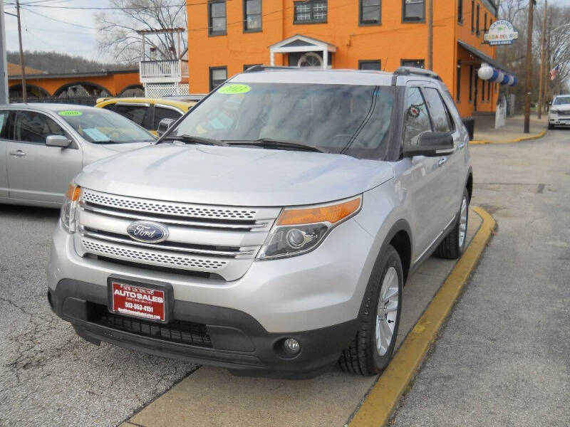 2013 Ford Explorer XLT