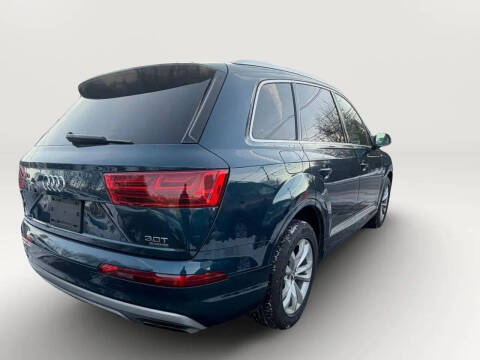 2018 Audi Q7 3.0T quattro Premium Plus