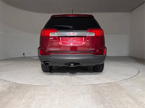 2017 GMC Terrain SLE-1