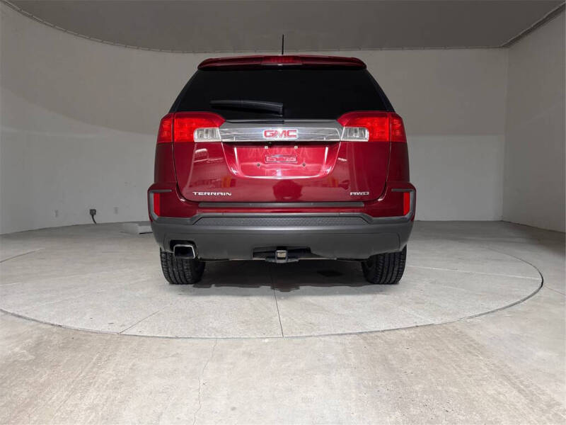 2017 GMC Terrain SLE-1