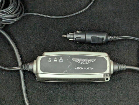 2009 Aston Martin V8 Vantage