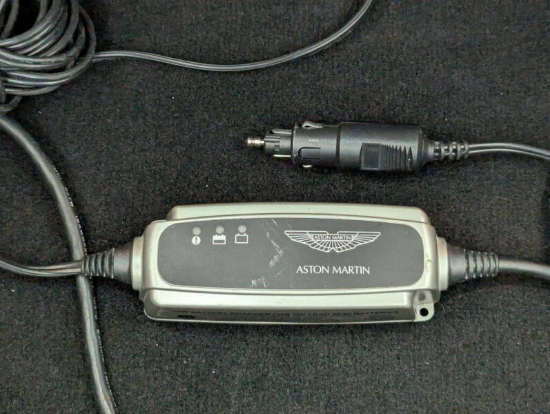 2009 Aston Martin V8 Vantage