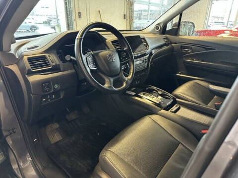 2021 Honda Pilot Elite