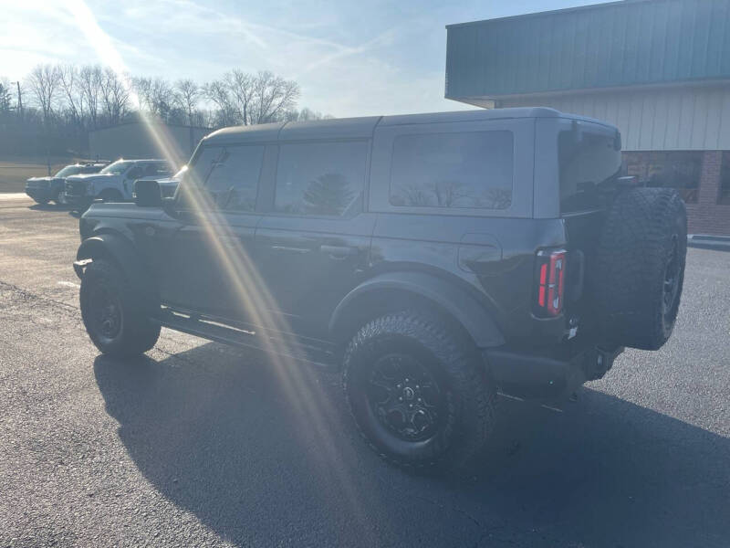 2024 Ford Bronco Wildtrak