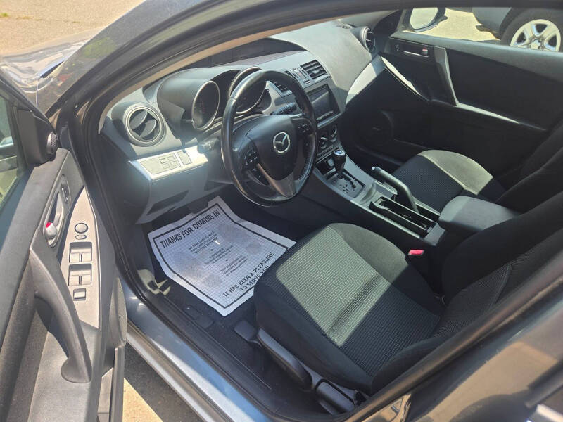 2012 Mazda MAZDA3 i Touring