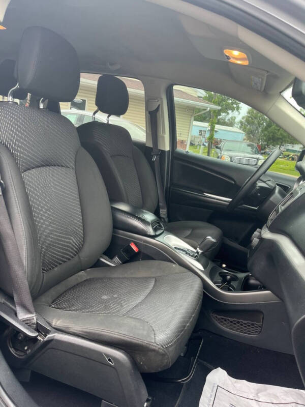 2020 Dodge Journey SE Value