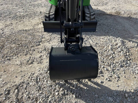 2018 John Deere 26G Excavator