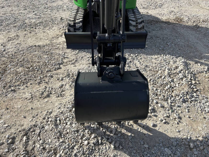 2018 John Deere 26G Excavator
