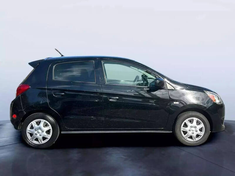 2015 Mitsubishi Mirage