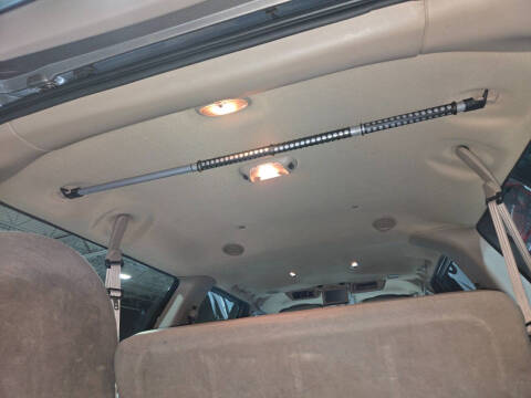 2004 Ford Excursion Limited