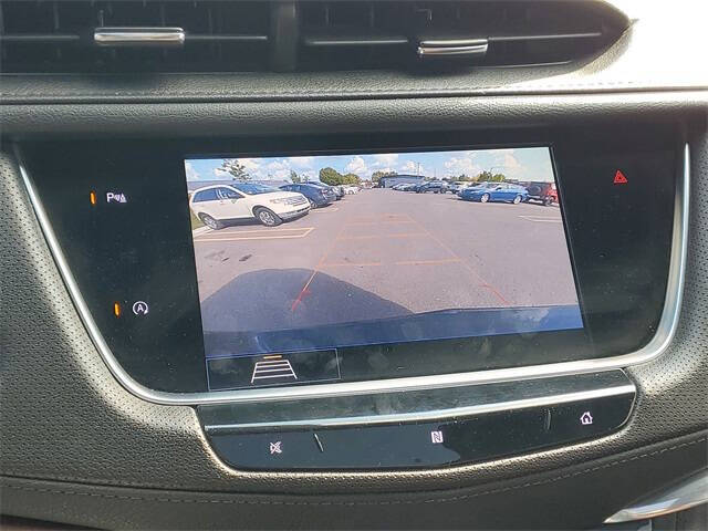 2020 Cadillac XT5 Sport