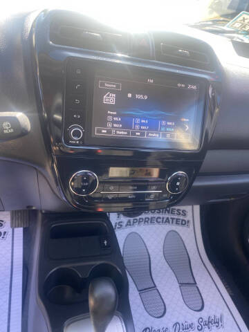 2024 Mitsubishi Mirage ES