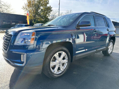 2017 GMC Terrain SLE-2