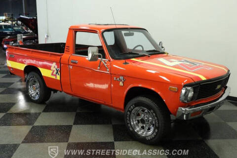 1979 Chevrolet LUV