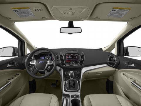 2013 Ford C-MAX Energi SEL
