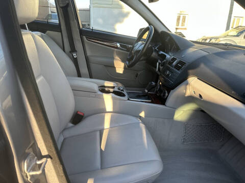 2011 Mercedes-Benz C-Class C 300 Sport 4MATIC