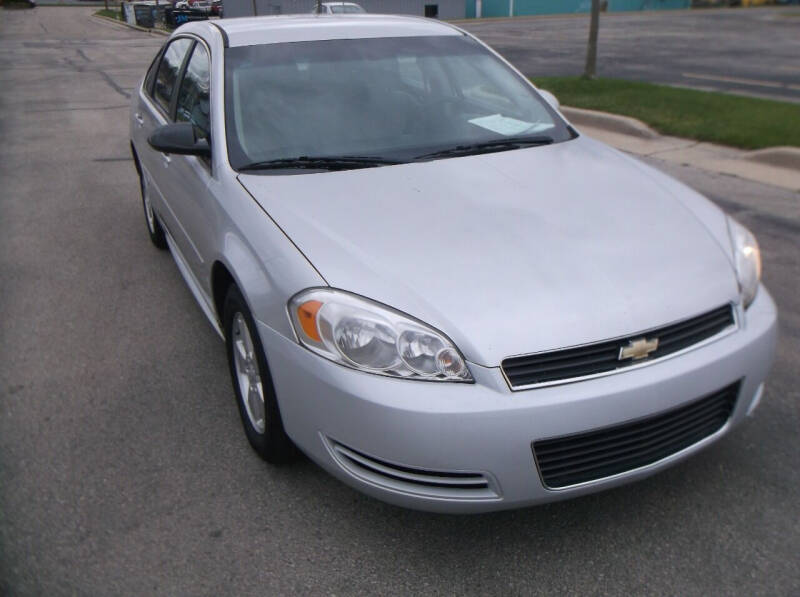 2011 Chevrolet Impala for sale at B.A.M. Motors LLC in Waukesha WI