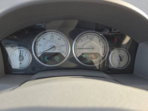 2009 Chrysler Town and Country Touring