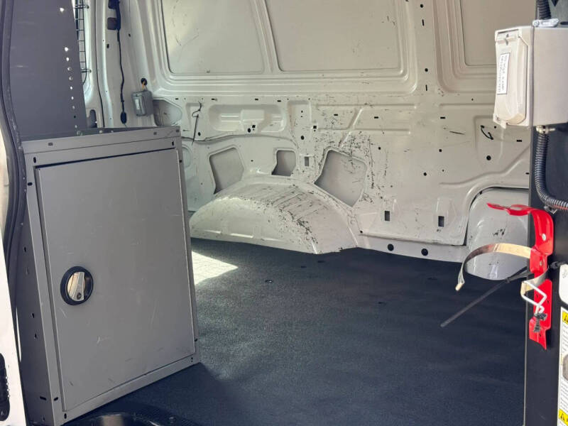 2013 Ford E-Series E-150