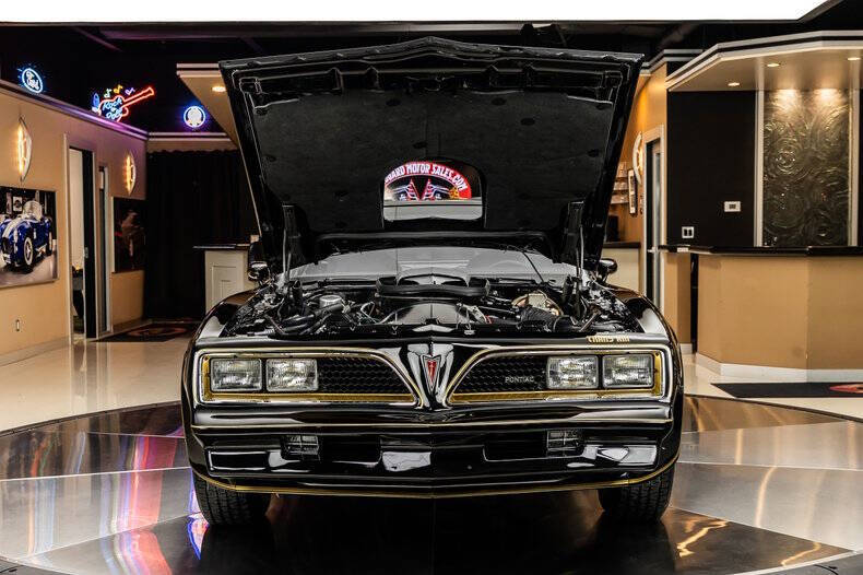 1977 Pontiac Firebird