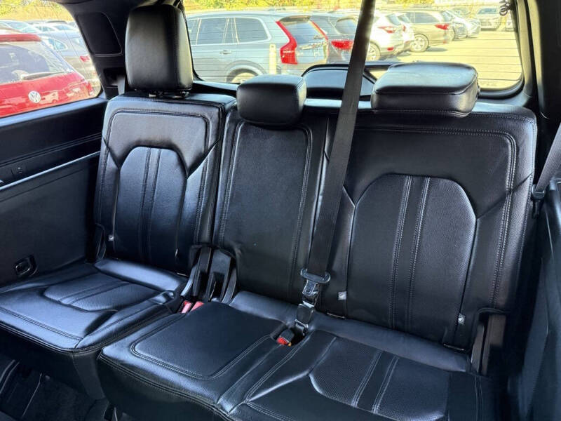 2018 Ford Expedition Limited