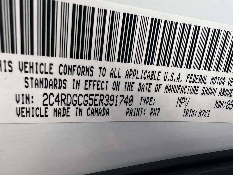 2014 Dodge Grand Caravan SXT